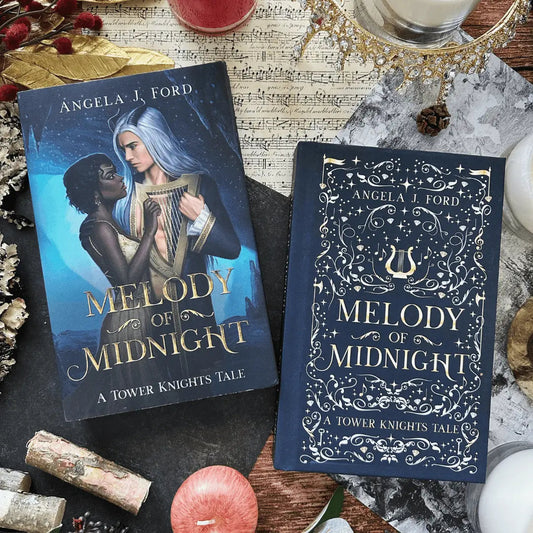 Melody of Midnight by Angela L. Ford