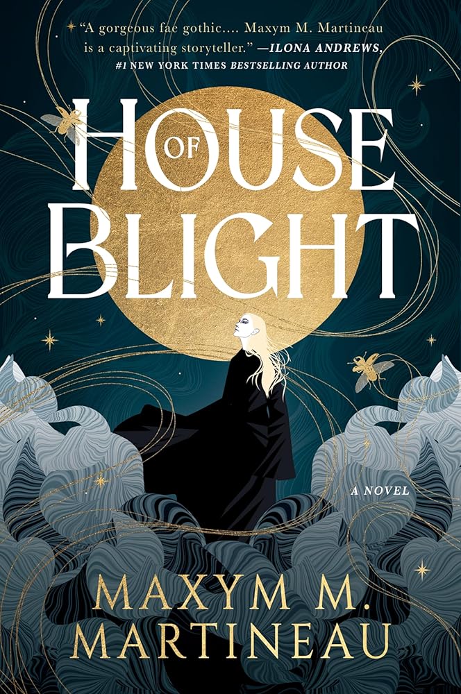 House of Blight: A Novel (The Threadmender Chronicles, 1) cover image