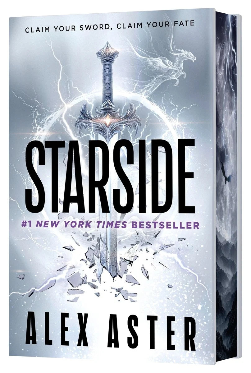 Starside (#1) (Deluxe Limited Edition) by Alex Aster