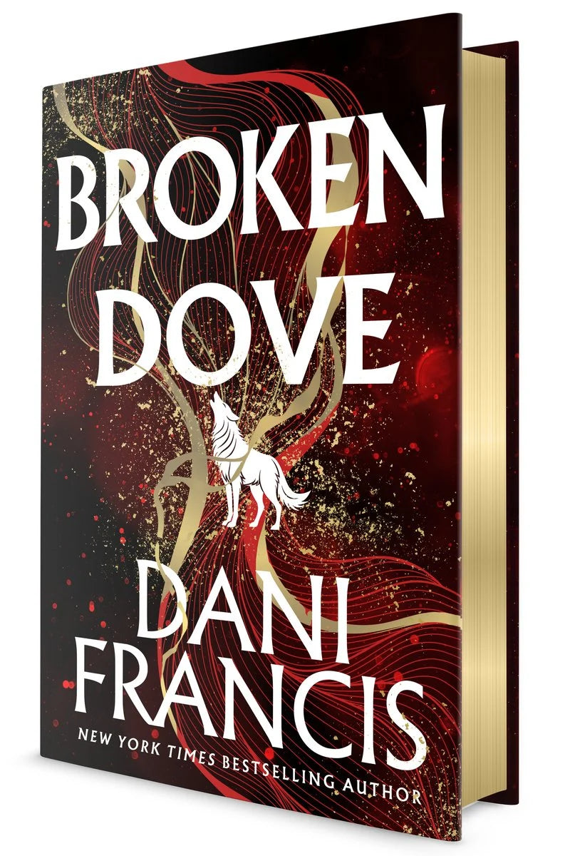 Broken Dove (Silver Elite #2) by Dani Francis