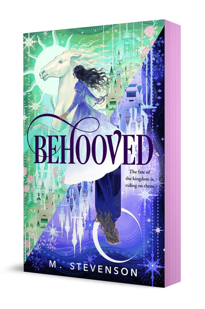 Behooved by M Stevenson