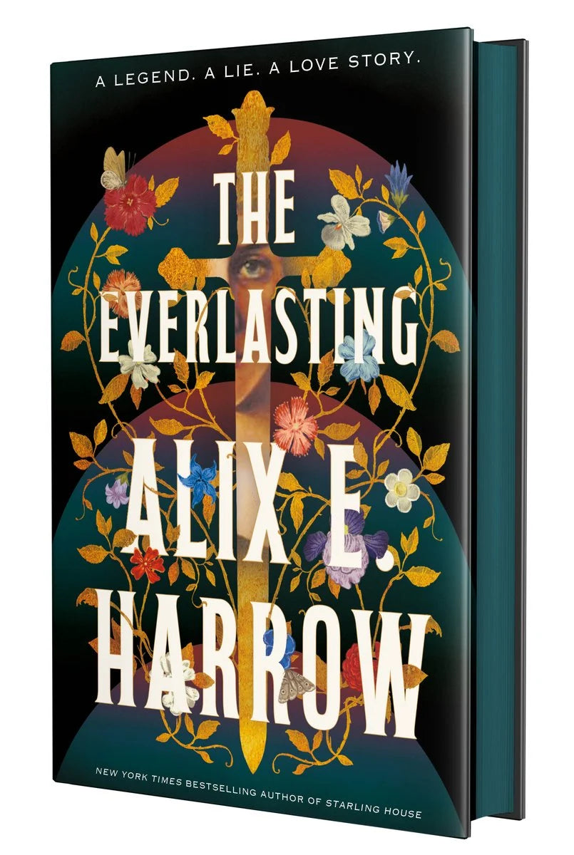 The Everlasting (Deluxe Edition) by Alix E. Harrow