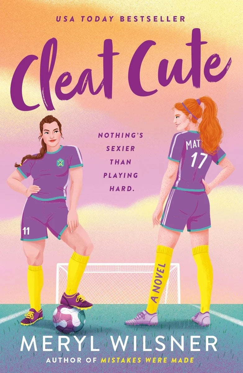 Cleat Cute: A Novel by Meryl Winsler