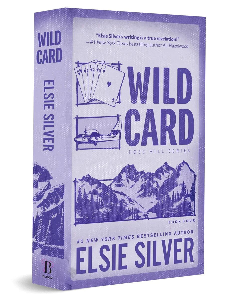 Wild Card (Deluxe Edition) (Rose Hill #4) by Elsie Silver