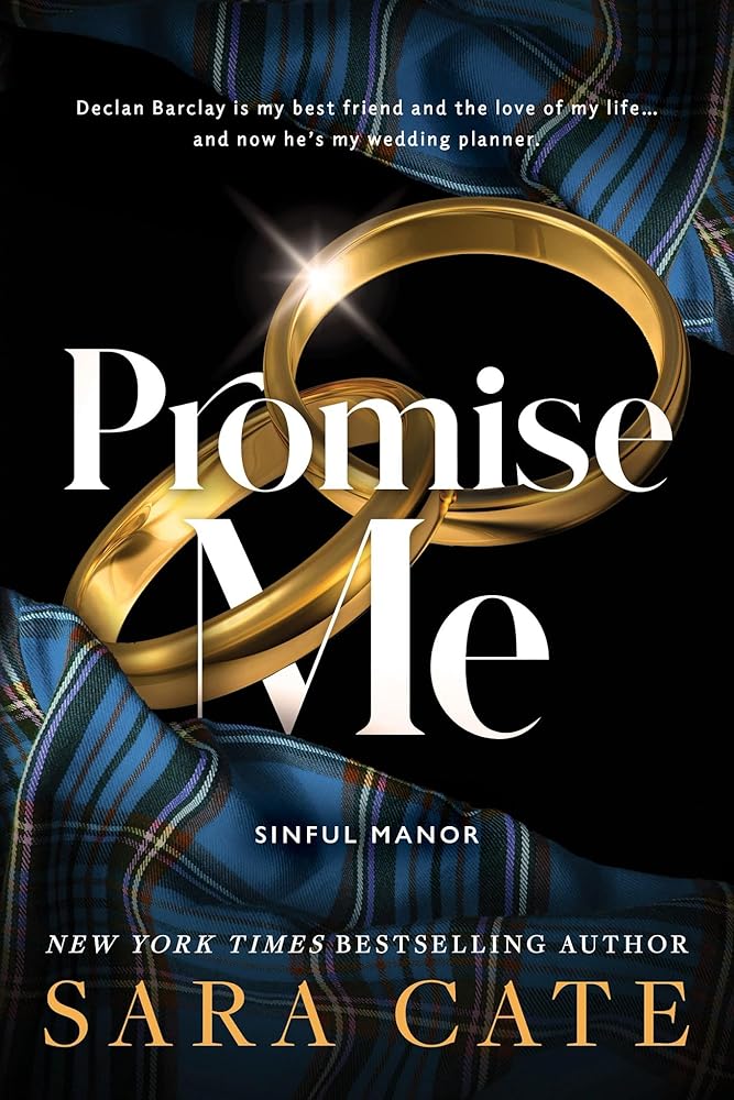Promise Me (Sinful Manor, 2) cover image