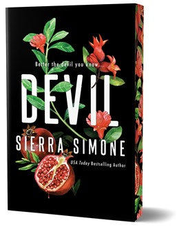 Pre-Order - Devil (Priest #4) by Sierra Simone (Indie Exclusive & Deluxe)