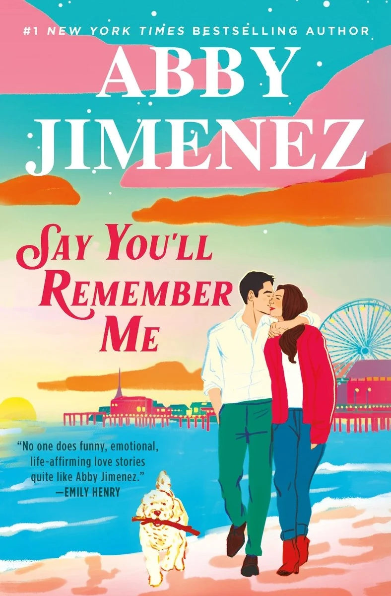 Say You'll Remember Me (Bk. 1) (Target Edition) by Abby Jimenez