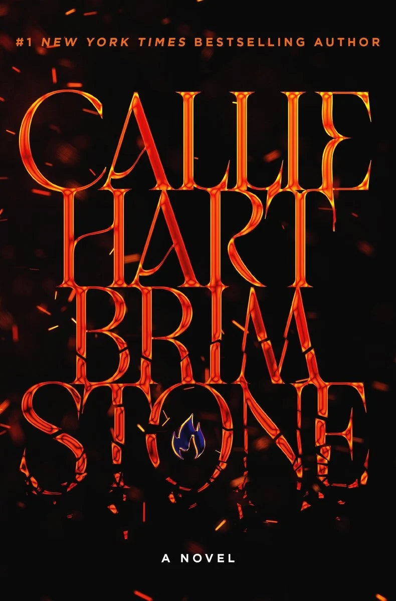 Brimstone (Standard Edition) by Callie Hart (Fae & Alchemy #2)