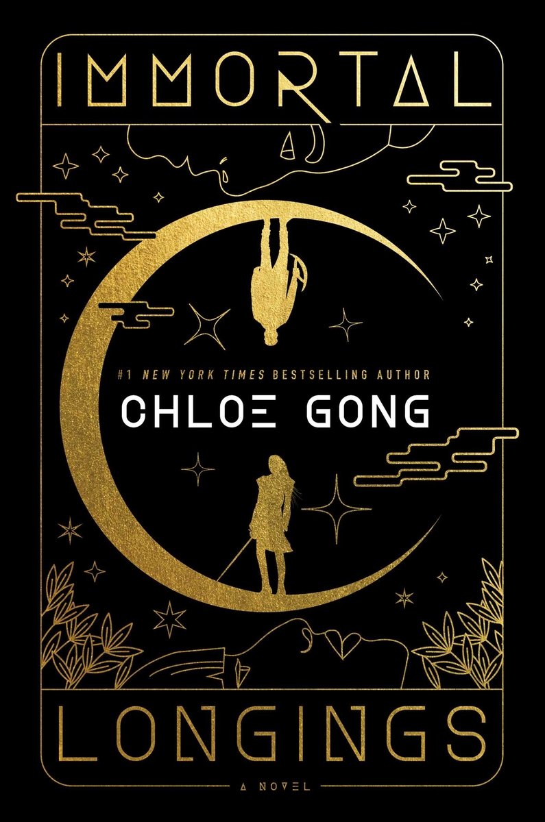 Immortal Longings (Flesh & False Gods, Bk. 1) by Chloe Gong