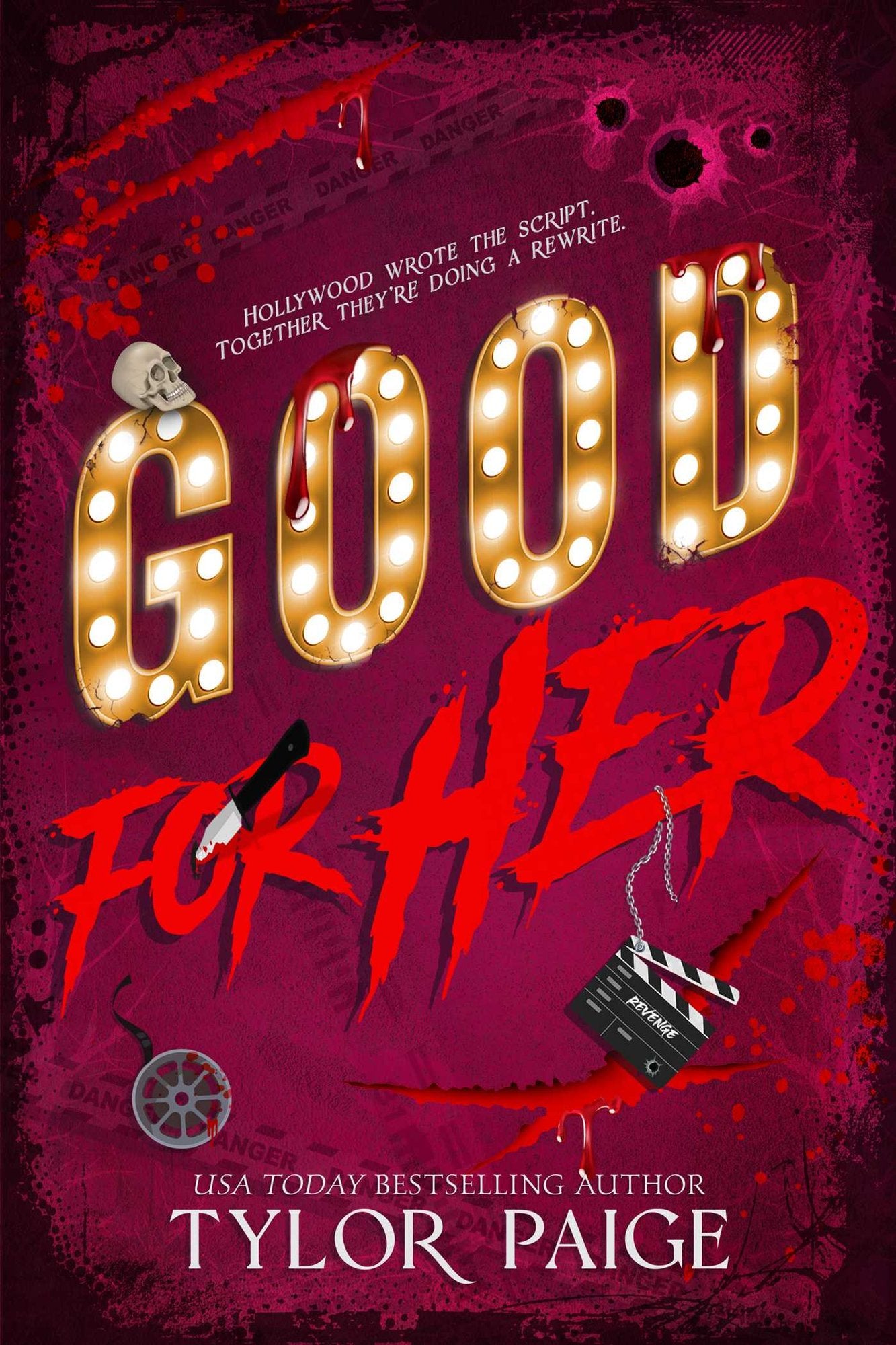 Good For Her: A Second Chance Horror Romance by Tylor Paige