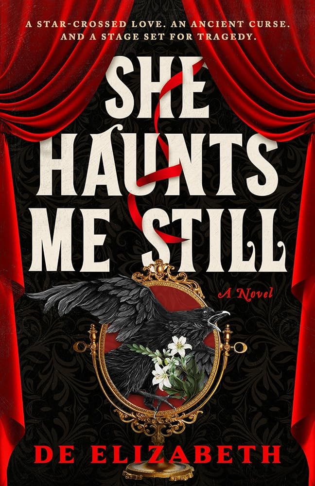 She Haunts Me Still: A Novel cover image