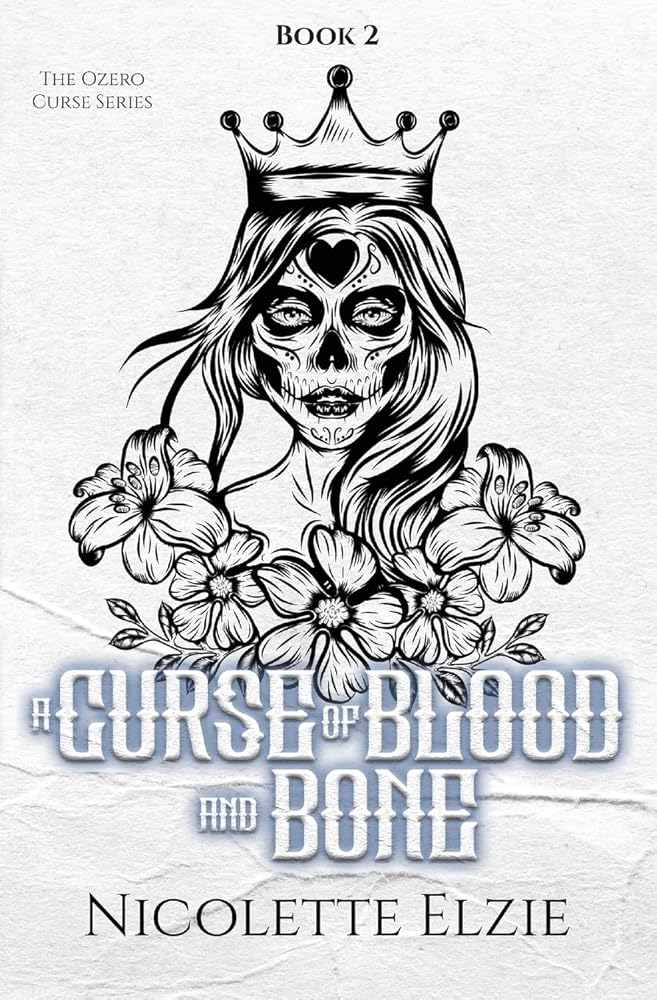 A Curse of Blood and Bone cover image