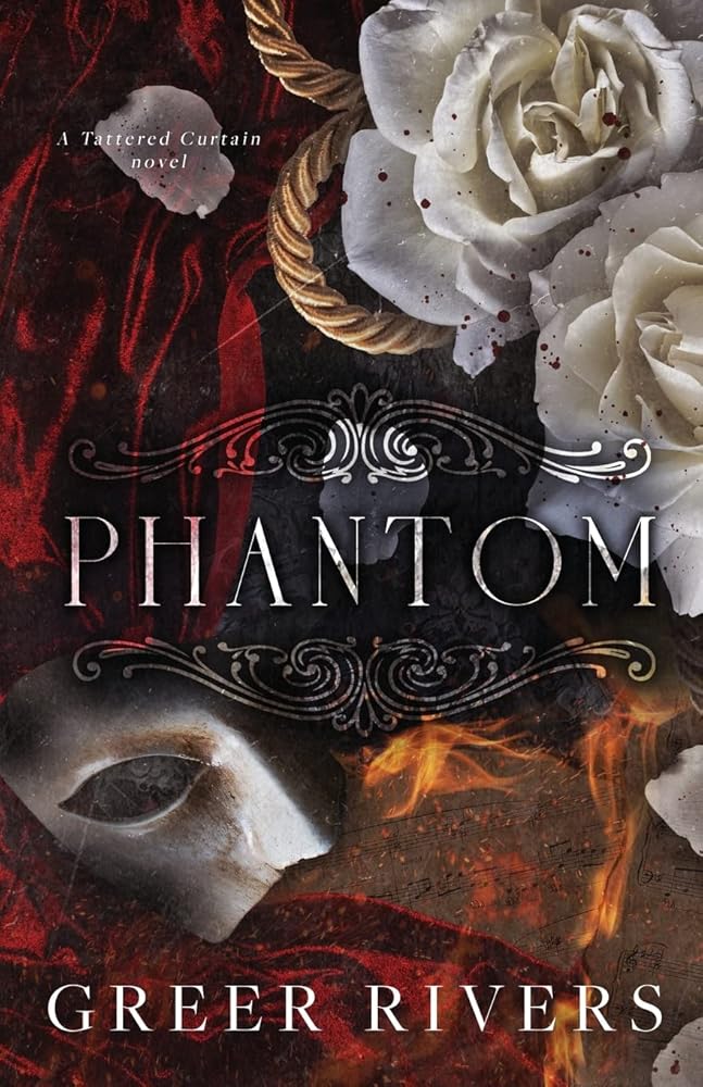 Phantom (Tattered Curtain Series) cover image