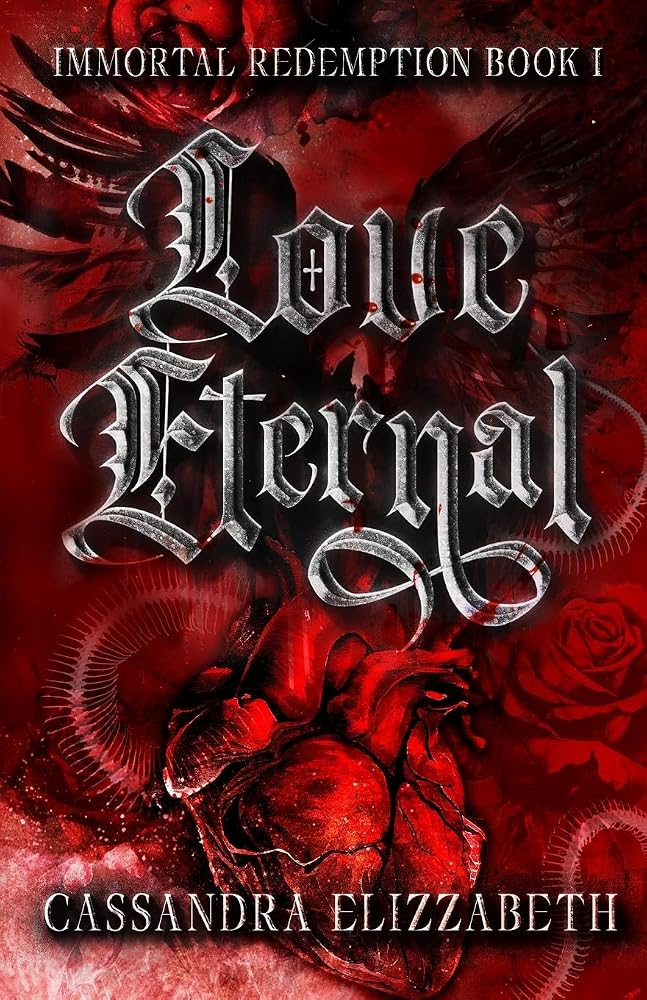 Love Eternal: Immortal Redemption Book 1 cover image