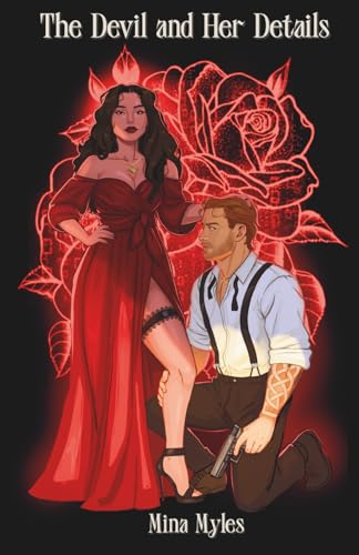 The Devil and Her Details: A Marriage of Convenience Mafia Romance cover image
