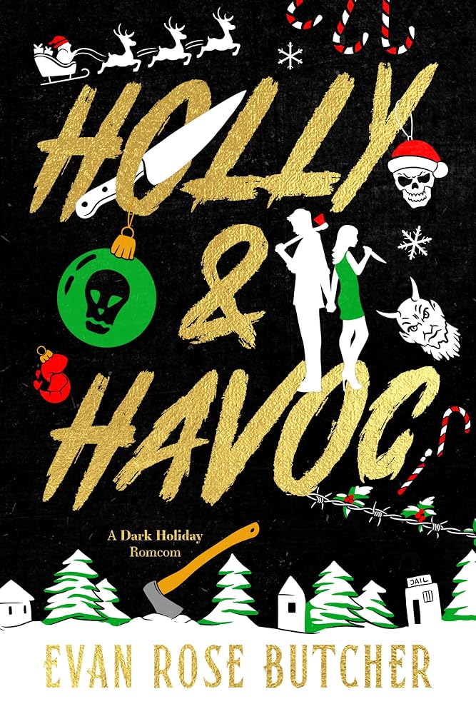 Holly & Havoc cover image