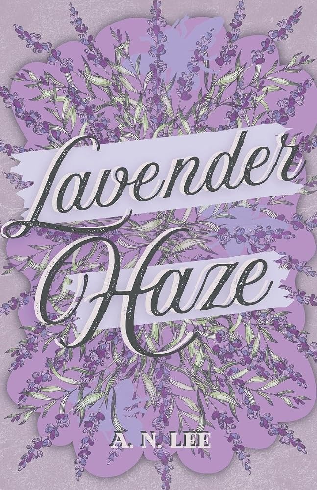 Lavender Haze cover image