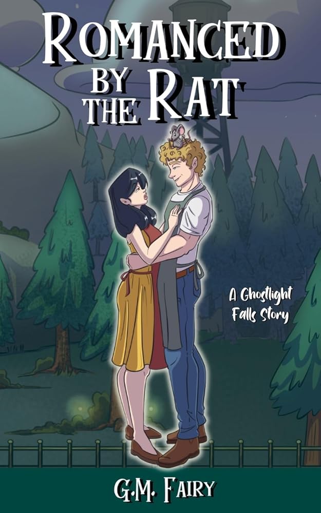 Romanced by the Rat cover image
