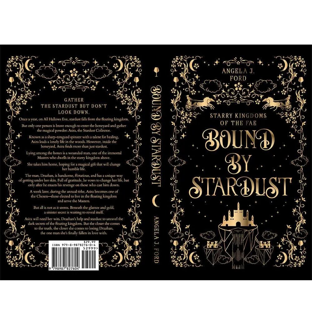 Bound by Stardust by Angela L. Ford