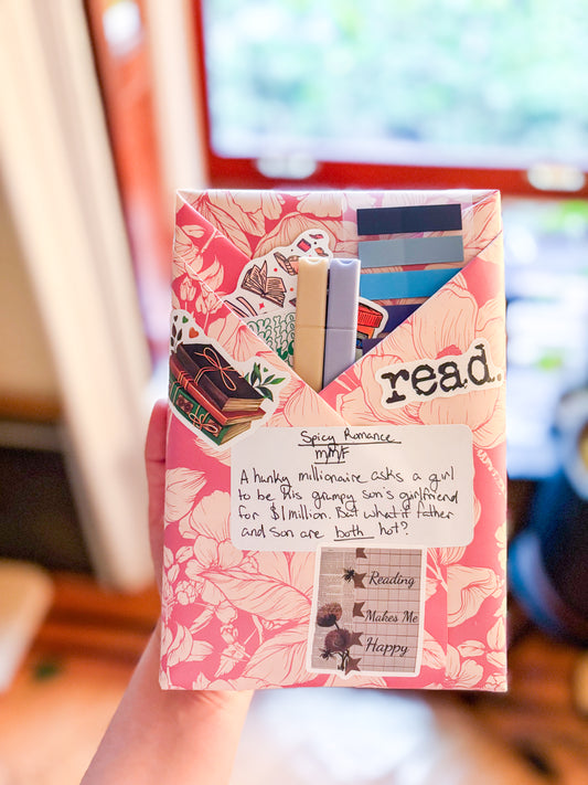 Blind Date With a Book