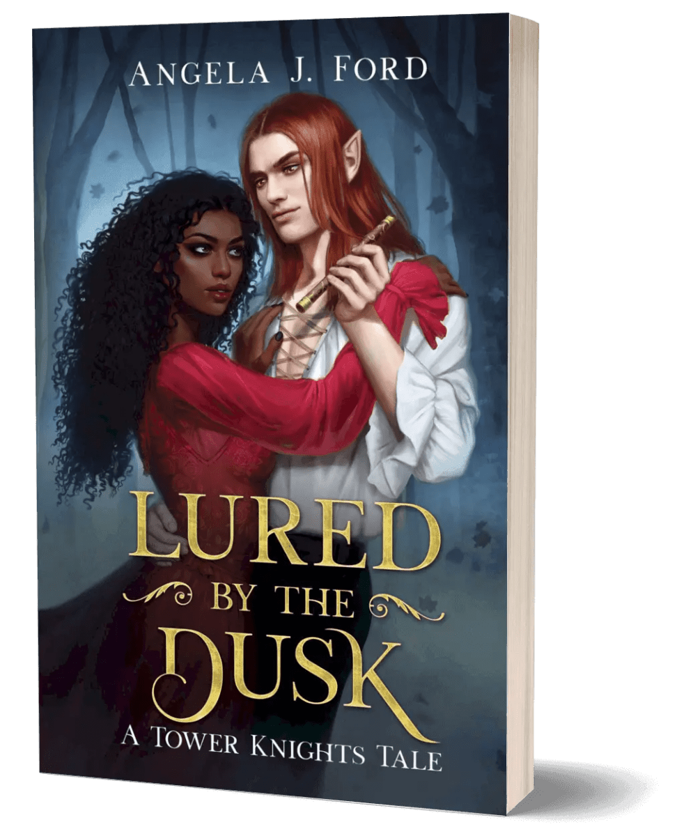 Lured by the Dusk by Angela L. Ford