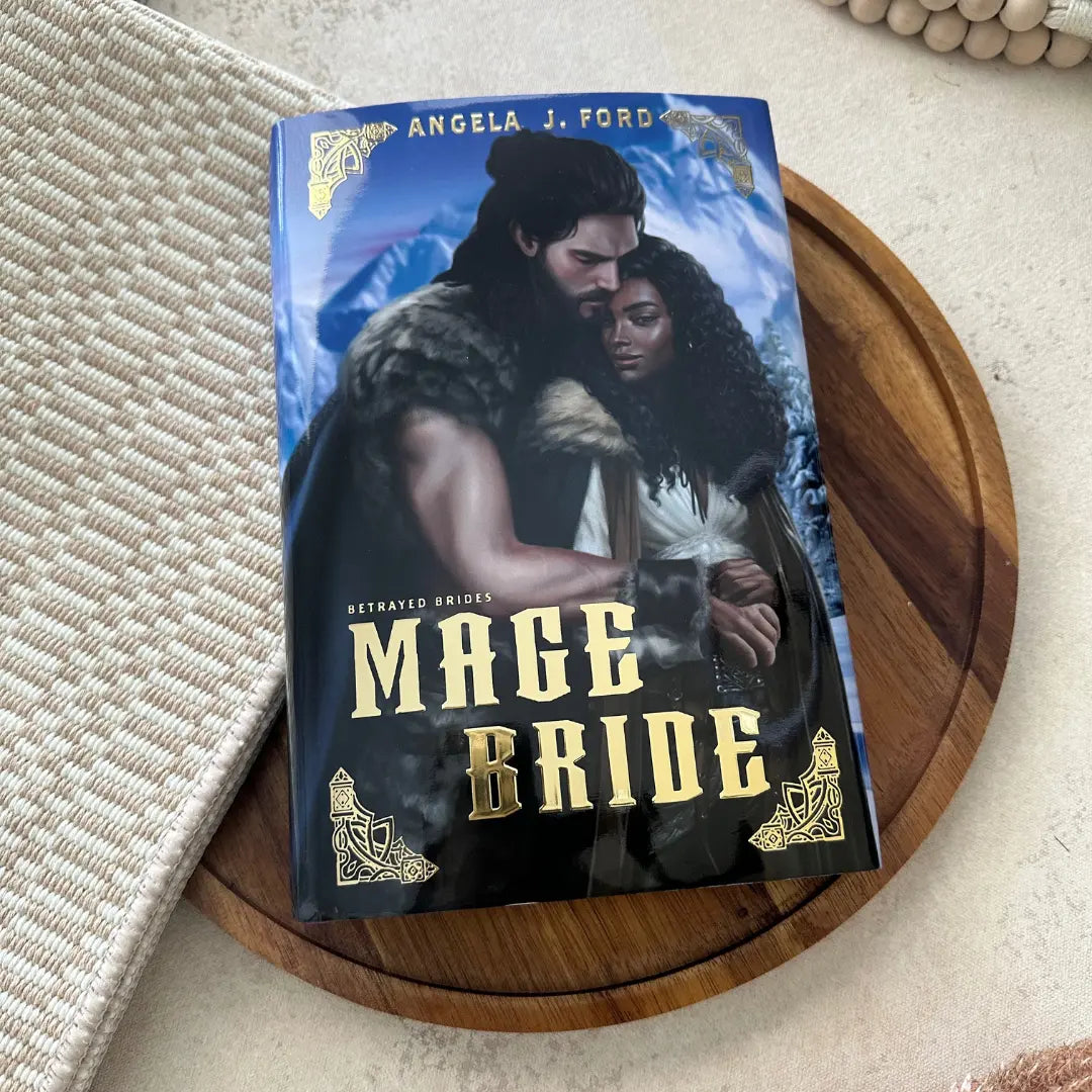 Mage Bride by Angela L. Ford
