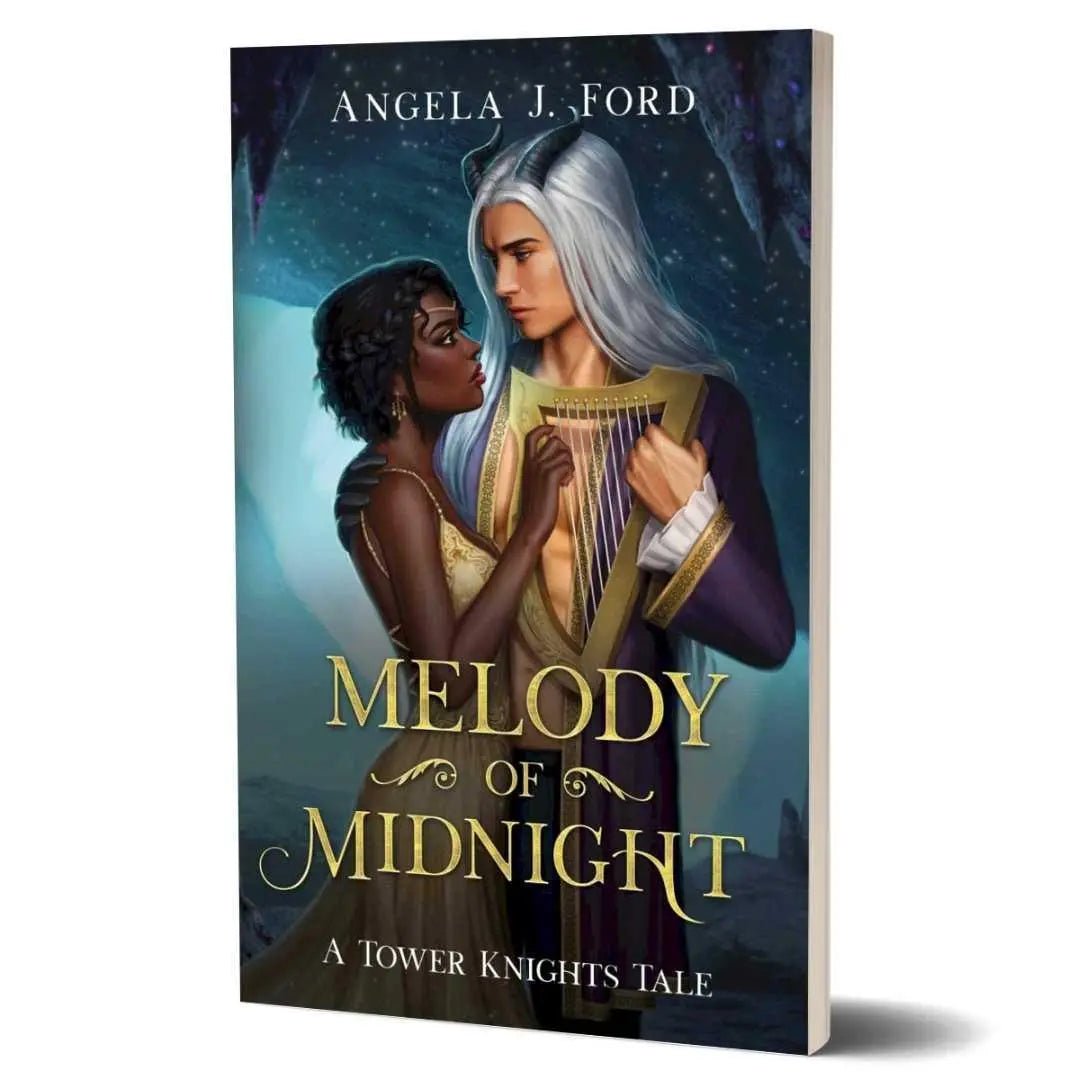 Melody of Midnight by Angela L. Ford