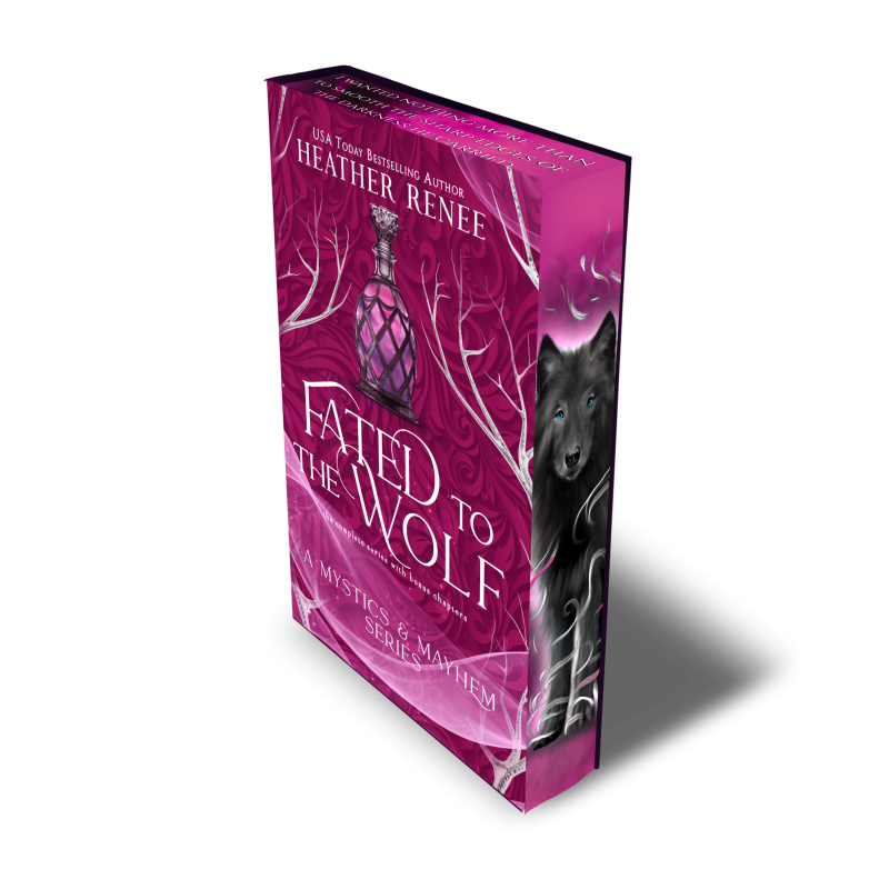 Fated To The Wolf (Complete Series w/ Bonus Chapters) SPECIAL EDITION by Heather Renee