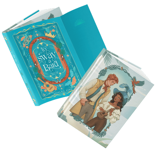 To Sway A Bard by Angela L. Ford