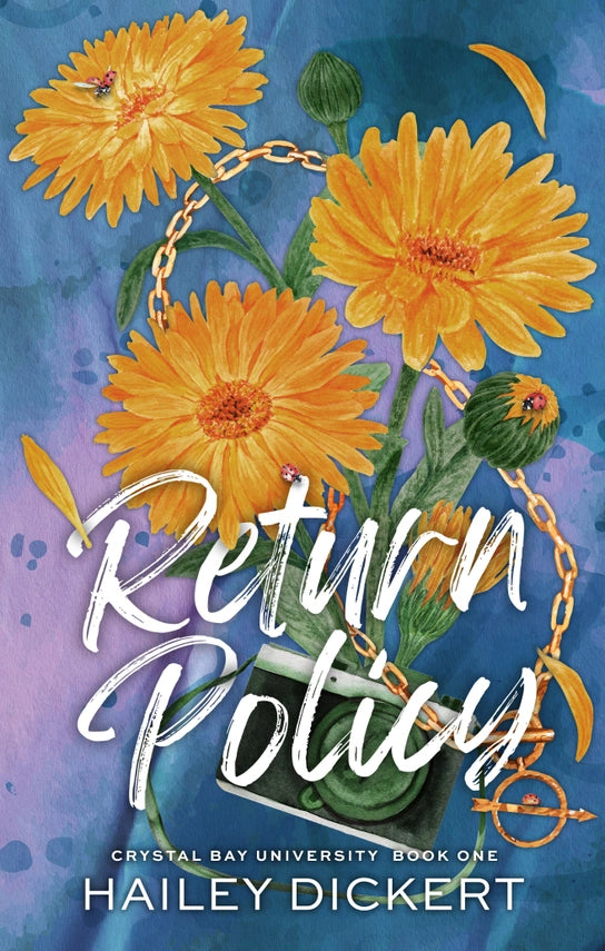 Return Policy (Signed Book)
