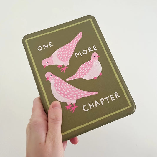 Pigeon Party E-Reader Case