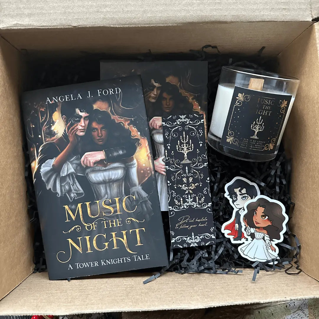 Music of the Night by Angela L. Ford