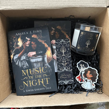 Music of the Night by Angela L. Ford