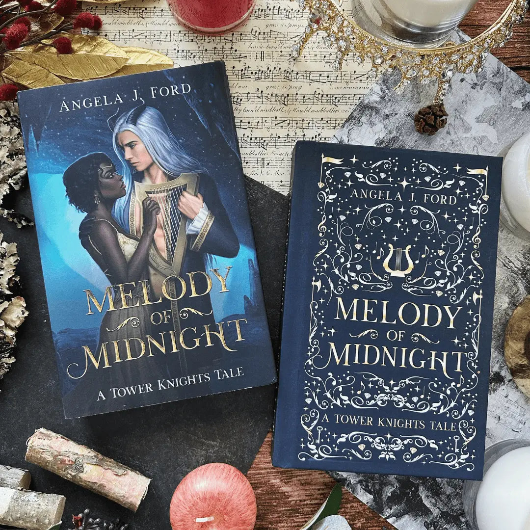 Melody of Midnight by Angela L. Ford