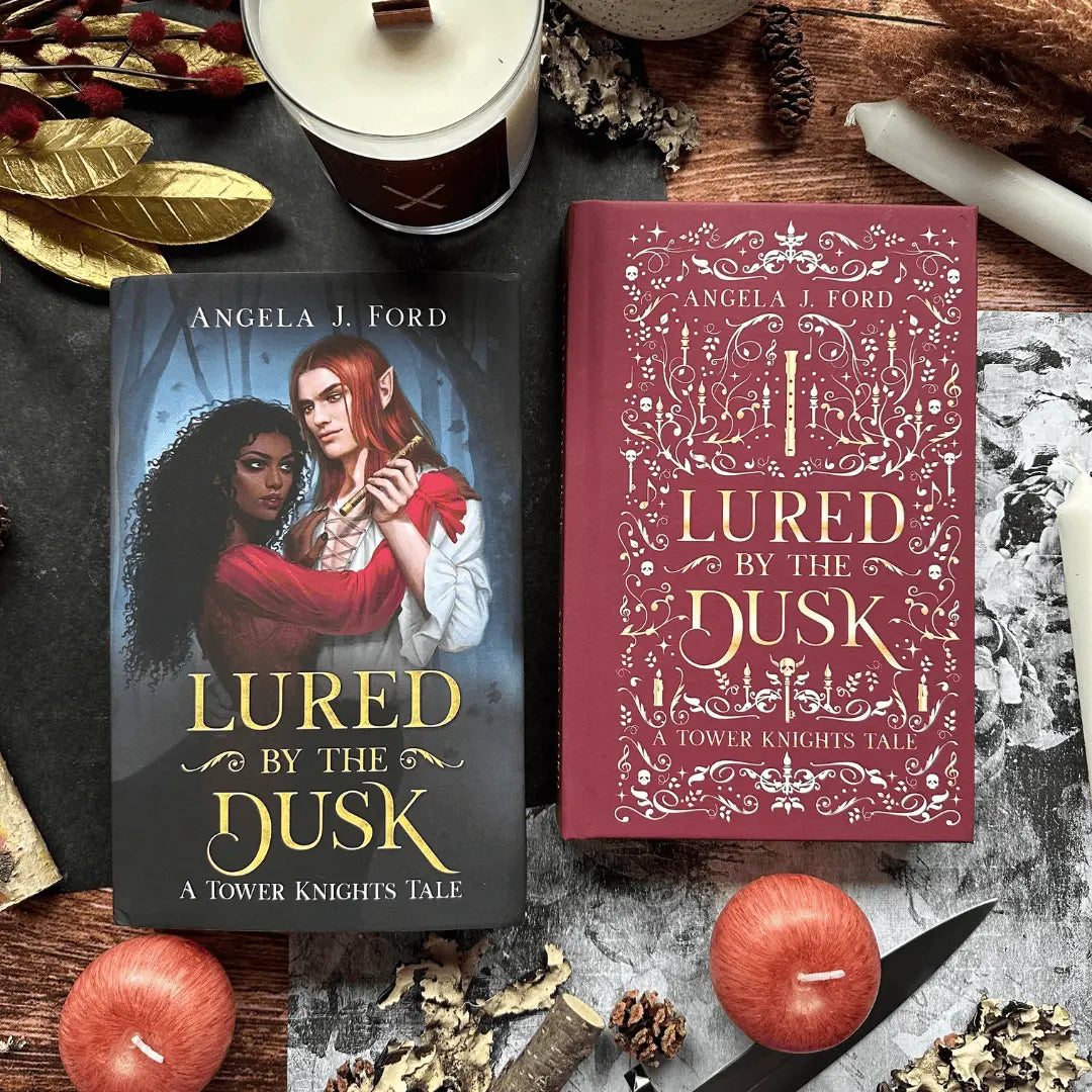 Lured by the Dusk by Angela L. Ford