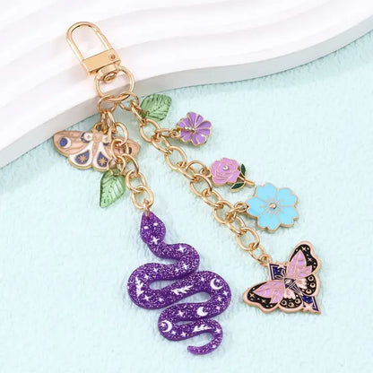 Mystic Moth Kindle/Phone Charm