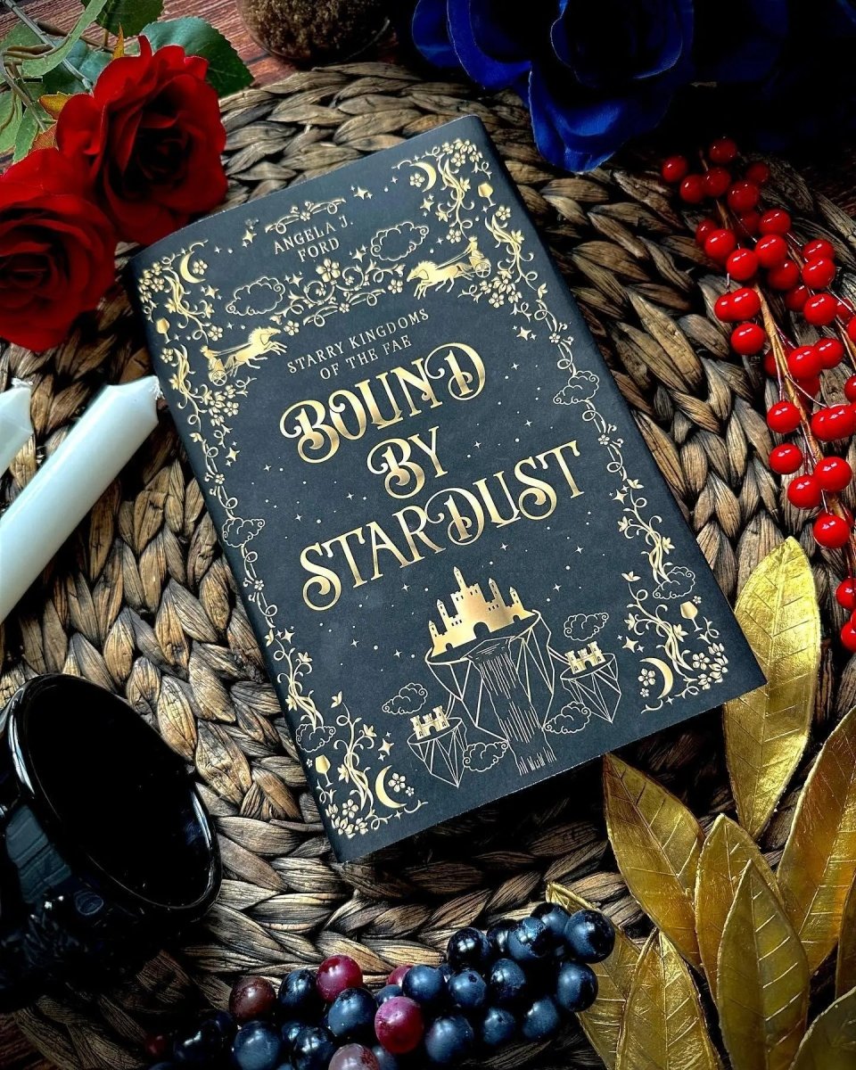 Bound by Stardust by Angela L. Ford