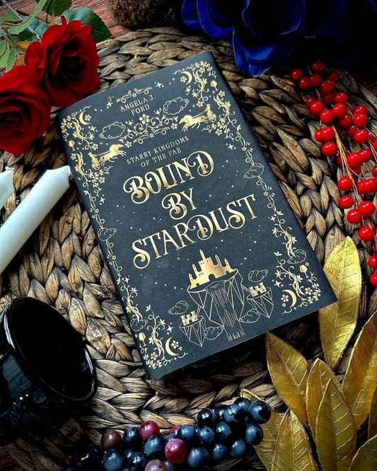 Bound by Stardust by Angela L. Ford