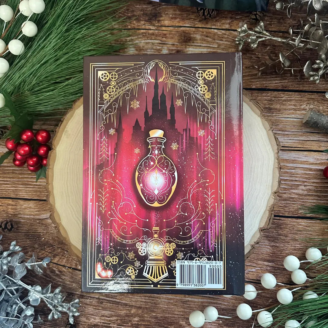 A Sleet Storm's Seduction by Angela L. Ford