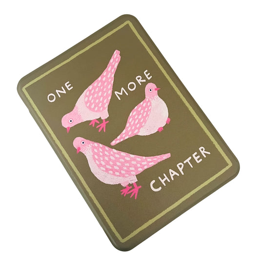 Pigeon Party E-Reader Case
