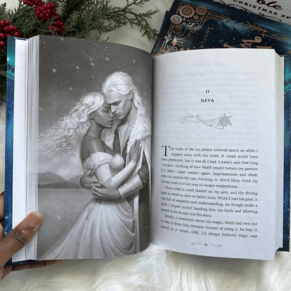 A Wild Winter's Warning by Angela L. Ford