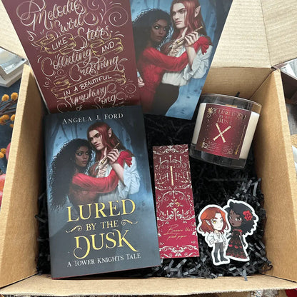 Lured by the Dusk by Angela L. Ford