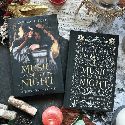 Music of the Night by Angela L. Ford