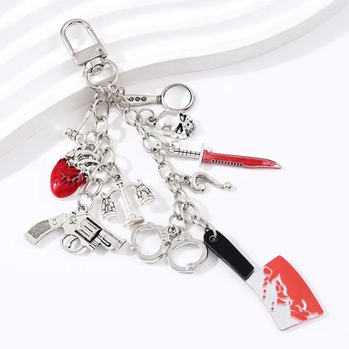 A Killer Kindle/Phone Charm