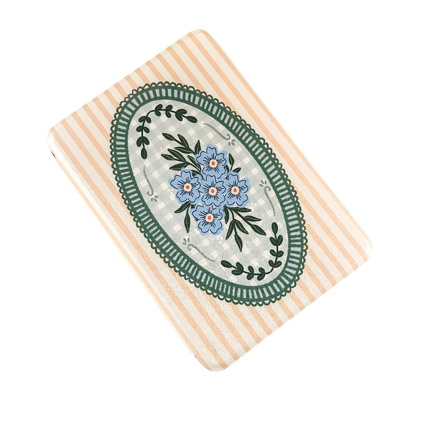 Forget Me Nots Kindle Case - Basic Gen 11 (2022/2024)