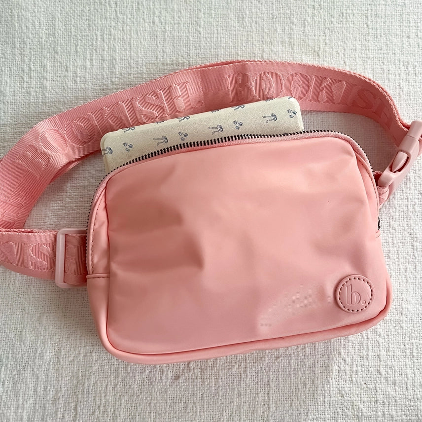 Bookish Belt Bag