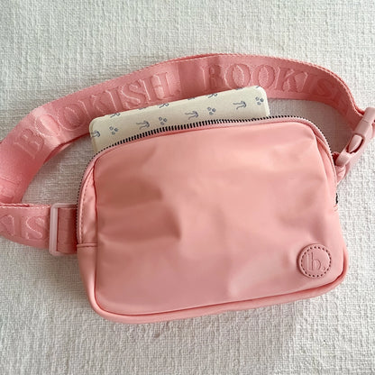 Bookish Belt Bag