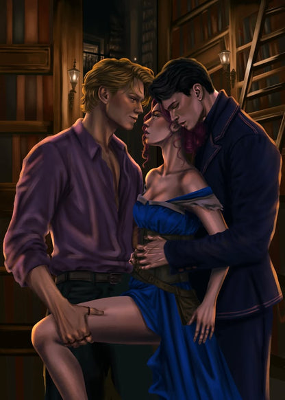 PRE-ORDER CAMPAIGN - Bound to Ruin (Cursed Grimoire #2) by S.E. Berkeley
