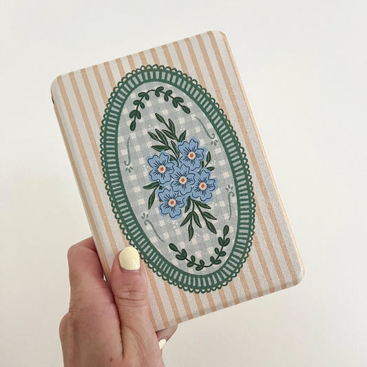 Forget Me Nots Kindle Case - Basic Gen 11 (2022/2024)