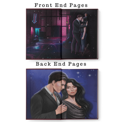 Scorned by Blood (Complete Series w/ Bonus Chapters) SPECIAL EDITION by Heather Renee